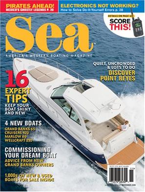 Sea Magazine